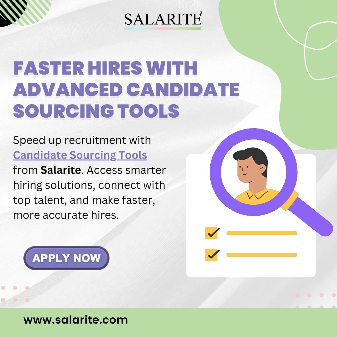 Faster Hires with Advanced Candidate Sourcing Tools